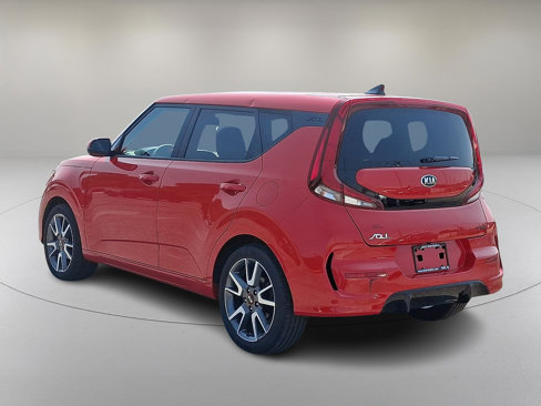 Used 2021 Kia Soul GT-Line image 7