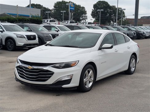 Used 2023 Chevrolet Malibu LS w/ Driver Confidence Package image 7