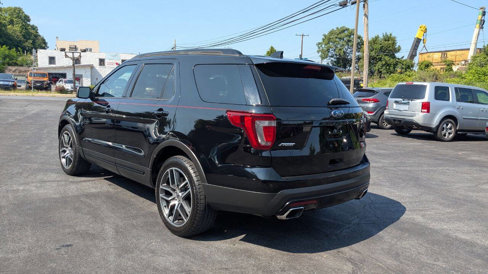 Used 2016 Ford Explorer Sport w/ Equipment Group 401A image 16