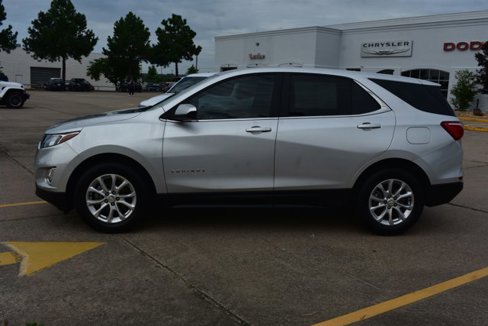Used 2021 Chevrolet Equinox LT image 10
