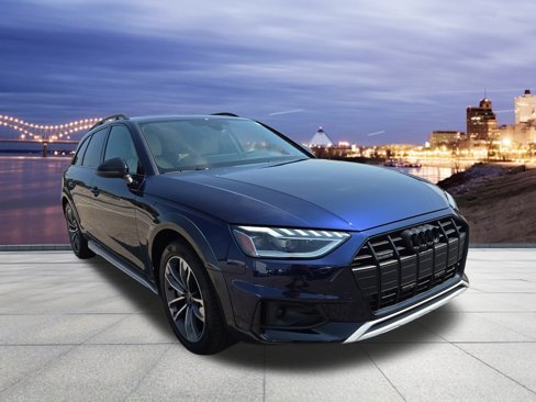 Used 2023 Audi A4 2.0T allroad Prestige w/ Prestige Package image 4
