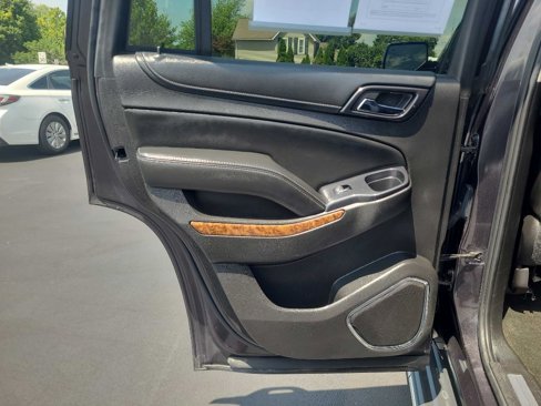 Used 2016 Chevrolet Tahoe LTZ image 41