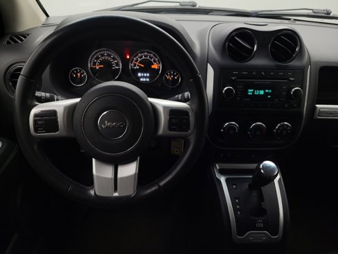 Used 2017 Jeep Compass High Altitude image 22