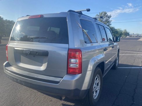 Used 2015 Jeep Patriot Sport image 24
