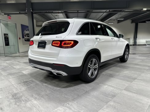 Certified 2022 Mercedes-Benz GLC 300 4MATIC image 5