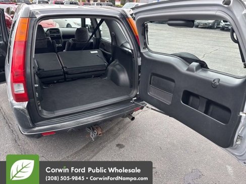 Used 2003 Honda CR-V LX image 33