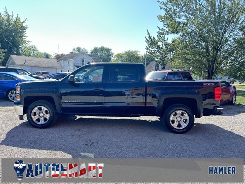 Used 2014 Chevrolet Silverado 1500 LT w/ All Star Edition image 8