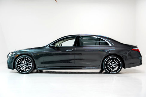 Used 2022 Mercedes-Benz S 580 4MATIC Sedan image 11