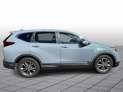 Used 2021 Honda CR-V EX image 8