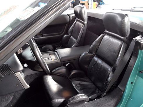 Used 1991 Chevrolet Corvette Convertible image 17