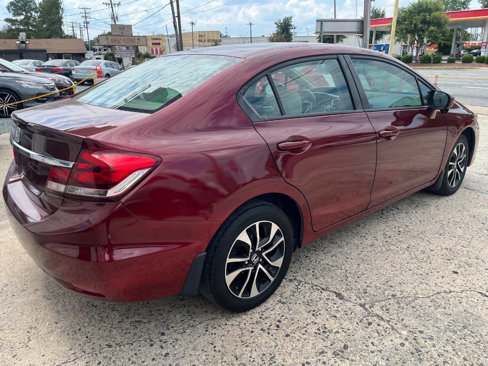 Used 2015 Honda Civic EX image 6