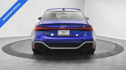Used 2023 Audi RS 7 Sportback image 6