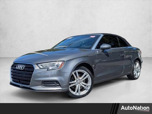 Used 2018 Audi A3 2.0T Premium w/ Convenience Package image 1