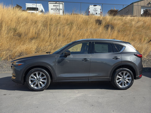 Used 2019 MAZDA CX-5 Grand Touring w/ GT Premium Package image 5