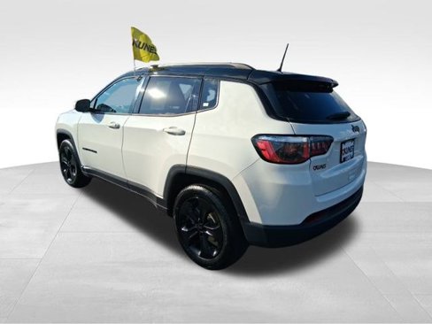 Used 2018 Jeep Compass Altitude image 6