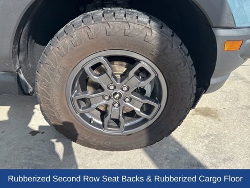 Used 2022 Ford Bronco Sport Big Bend image 12
