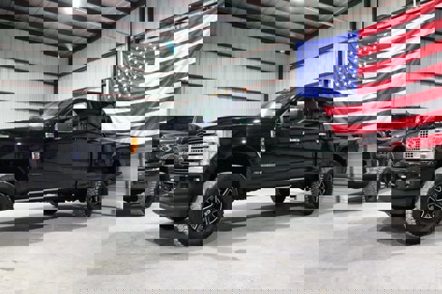 Used 2019 Ford F350 Platinum w/ Platinum Ultimate Package image 1