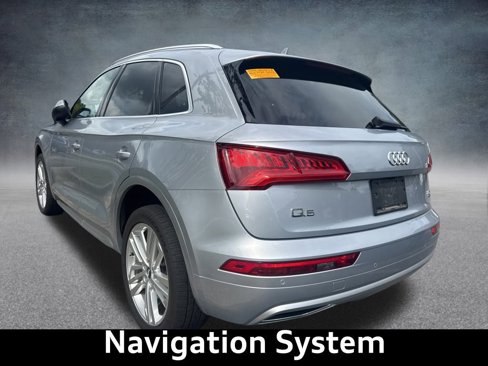 Used 2018 Audi Q5 2.0T Premium Plus w/ Premium Plus Package image 2