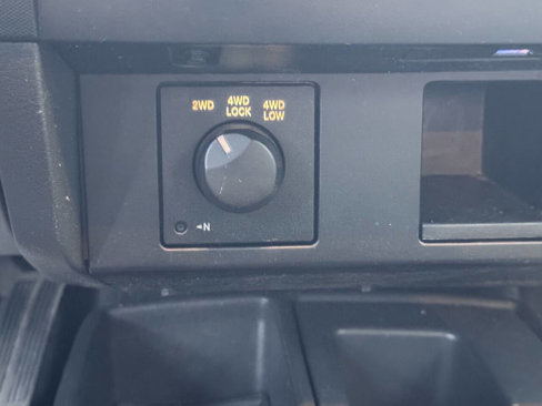 Used 2011 Dodge Dakota 4x4 Crew Cab image 10