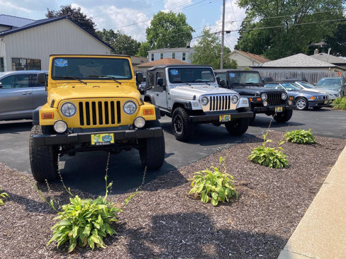 Used 2005 Jeep Wrangler Unlimited image 81