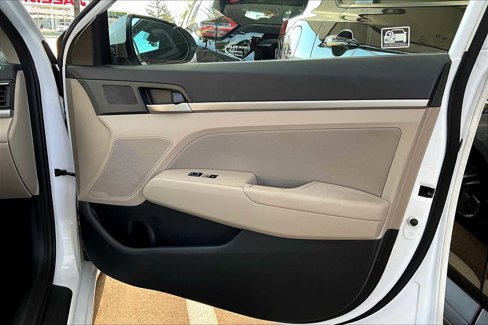 Used 2019 Hyundai Elantra SEL image 24