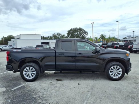 Used 2022 Chevrolet Silverado 1500 Custom image 8