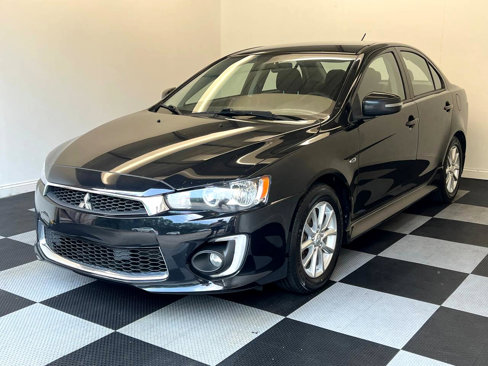 Used 2016 Mitsubishi Lancer AWD Sedan image 1