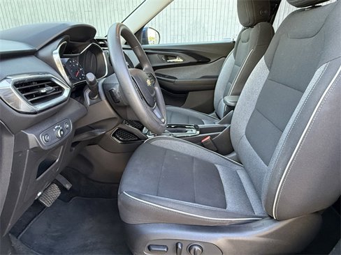 Used 2022 Chevrolet TrailBlazer LT w/ Convenience Package image 17