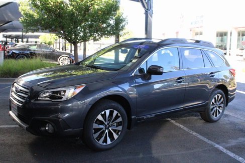 Used 2015 Subaru Outback 2.5i Limited w/ Popular Package #4 image 8