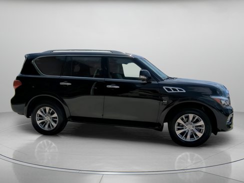 Used 2017 INFINITI QX80 4WD image 33