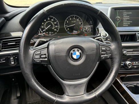 Used 2013 BMW 650i xDrive Convertible w/ Cold Weather Pkg image 16