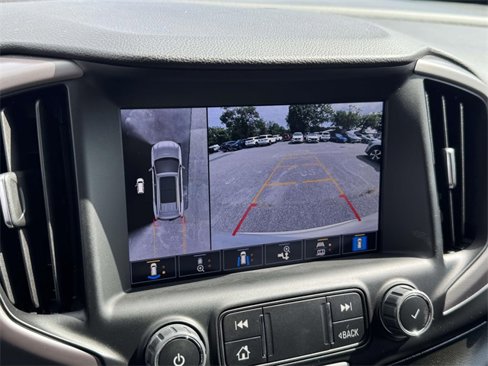 Used 2022 GMC Terrain AT4 w/ Tech Package image 28