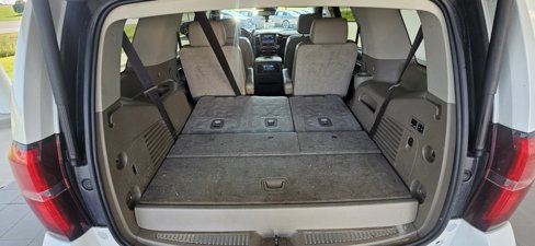 Used 2018 Chevrolet Tahoe LT w/ LT Signature Package image 13