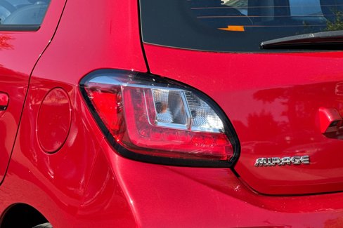 Used 2023 Mitsubishi Mirage ES image 12