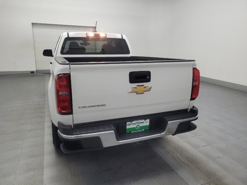 Used 2016 Chevrolet Colorado W/T w/ WT Convenience Package image 6