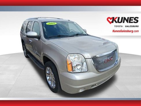 Used 2009 GMC Yukon Denali image 1