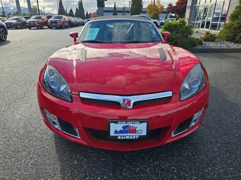 Used 2008 Saturn Sky Red Line image 2