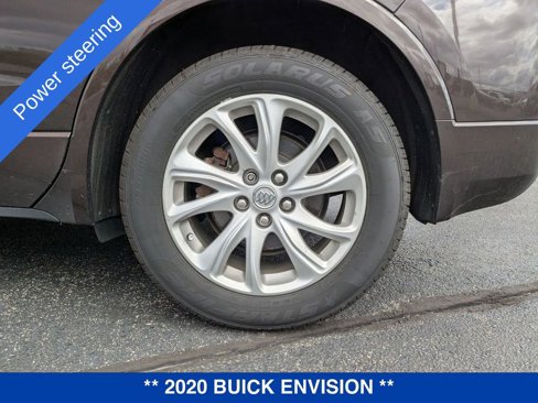 Used 2020 Buick Envision Preferred image 11