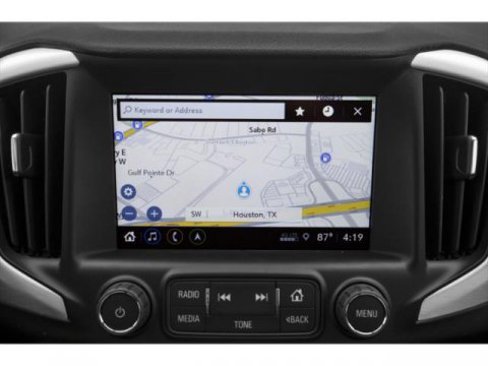 Used 2019 GMC Terrain SLT image 12