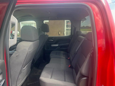 Used 2017 Chevrolet Silverado 1500 LT w/ All Star Edition image 7