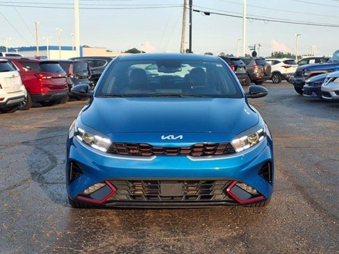 Used 2023 Kia Forte GT-Line w/ GT-Line Premium Package image 6