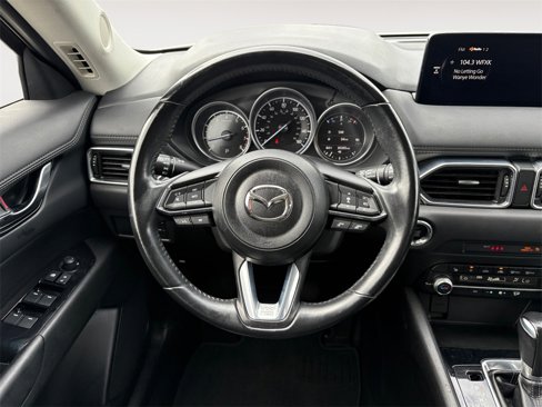 Used 2021 MAZDA CX-5 Touring image 12