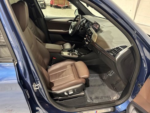 Used 2019 BMW X3 xDrive30i w/ M Sport Package 2 image 52