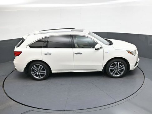 Used 2017 Acura MDX Sport Hybrid w/ Advance Pkg image 17