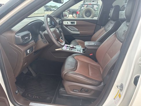 Used 2022 Ford Explorer King Ranch image 20