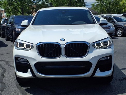 Used 2019 BMW X4 xDrive30i w/ M Sport Package 2 image 6