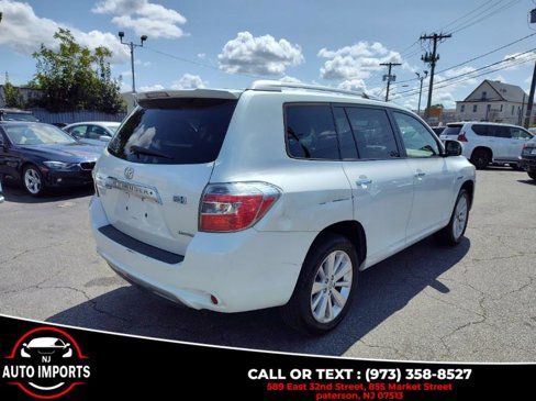 Used 2008 Toyota Highlander Limited image 4