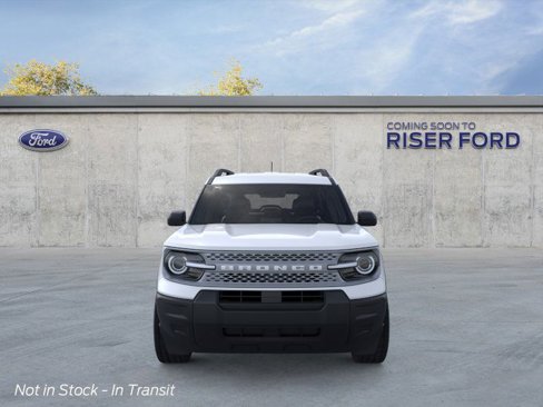 New 2025 Ford Bronco Sport Big Bend image 6