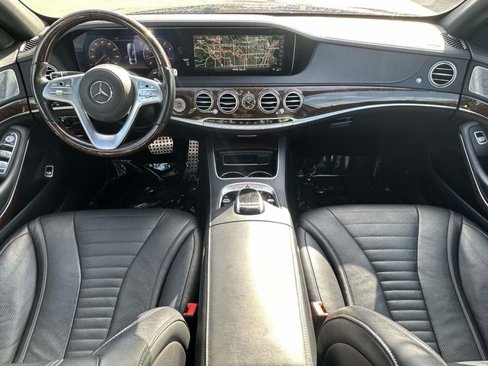 Used 2019 Mercedes-Benz S 560 4MATIC Sedan image 18