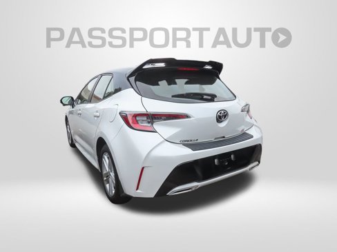 Certified 2022 Toyota Corolla SE w/ SE Preferred Package image 30